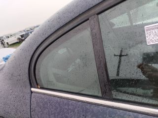 bontott RENAULT FLUENCE Jobb hátsó Fixüveg (Ajtóban)