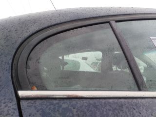 bontott RENAULT FLUENCE Jobb hátsó Fixüveg (Ajtóban)