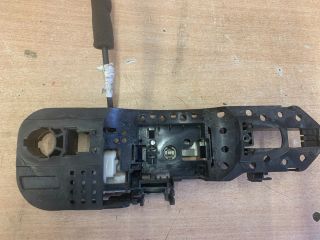 bontott RENAULT FLUENCE Jobb hátsó Kilincs Hátulja