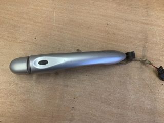 bontott RENAULT FLUENCE Jobb hátsó Külső Kilincs