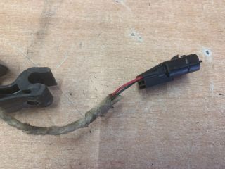 bontott RENAULT FLUENCE Jobb hátsó Külső Kilincs