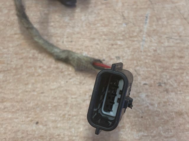 bontott RENAULT FLUENCE Jobb hátsó Külső Kilincs