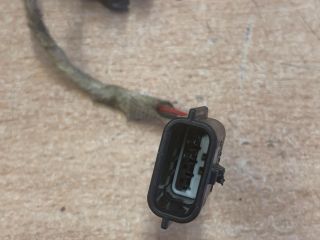 bontott RENAULT FLUENCE Jobb hátsó Külső Kilincs