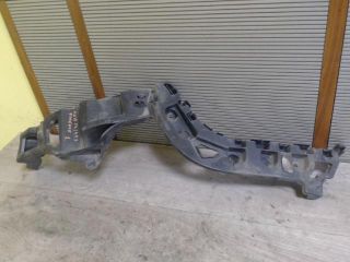 bontott RENAULT FLUENCE Jobb hátsó Lökhárító Tartó (Műanyag)