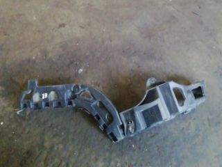 bontott RENAULT FLUENCE Jobb hátsó Lökhárító Tartó (Műanyag)