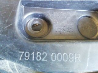 bontott RENAULT FLUENCE Jobb hátsó Lökhárító Tartó (Műanyag)