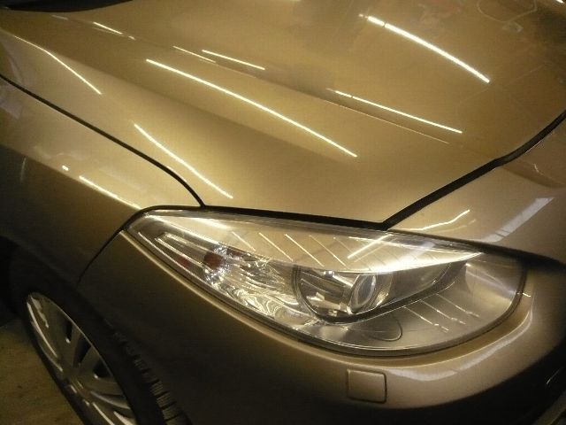 bontott RENAULT FLUENCE Jobb hátsó Sárvédő