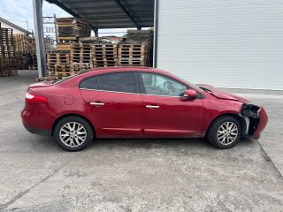 bontott RENAULT FLUENCE Jobb hátsó Sárvédő