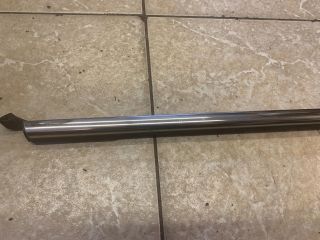 bontott RENAULT FLUENCE Jobb hátsó Vízlehúzó Gumicsík