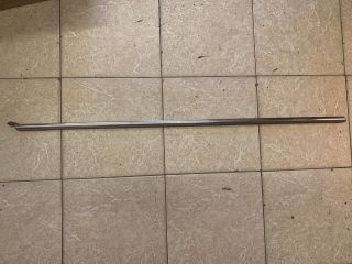 bontott RENAULT FLUENCE Jobb hátsó Vízlehúzó Gumicsík