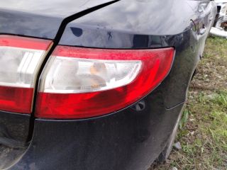 bontott RENAULT FLUENCE Jobb Külső Hátsó Lámpa