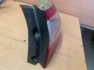 bontott RENAULT FLUENCE Jobb Külső Hátsó Lámpa