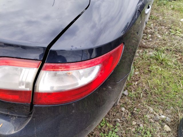 bontott RENAULT FLUENCE Jobb Külső Hátsó Lámpa