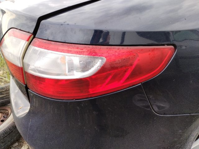 bontott RENAULT FLUENCE Jobb Külső Hátsó Lámpa