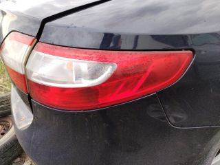 bontott RENAULT FLUENCE Jobb Külső Hátsó Lámpa