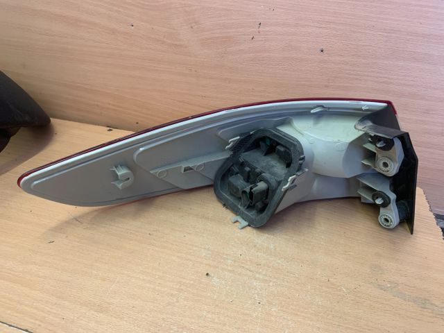 bontott RENAULT FLUENCE Jobb Külső Hátsó Lámpa