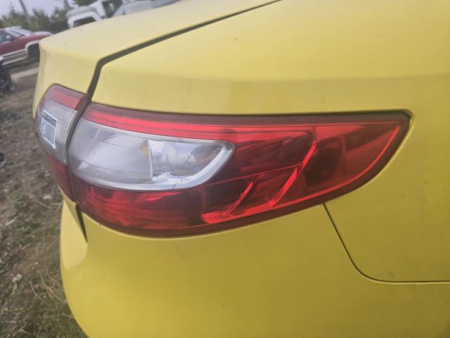 bontott RENAULT FLUENCE Jobb Külső Hátsó Lámpa