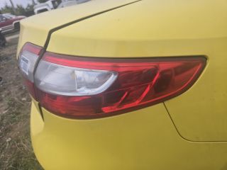 bontott RENAULT FLUENCE Jobb Külső Hátsó Lámpa