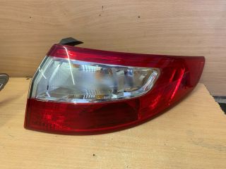 bontott RENAULT FLUENCE Jobb Külső Hátsó Lámpa