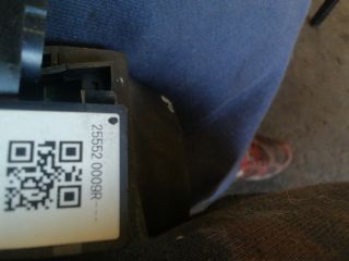 bontott RENAULT FLUENCE Jobb Multikormány Kapcsoló