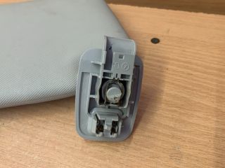 bontott RENAULT FLUENCE Jobb Napellenző