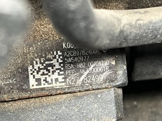 bontott RENAULT FLUENCE Jobb Szellőző Keret