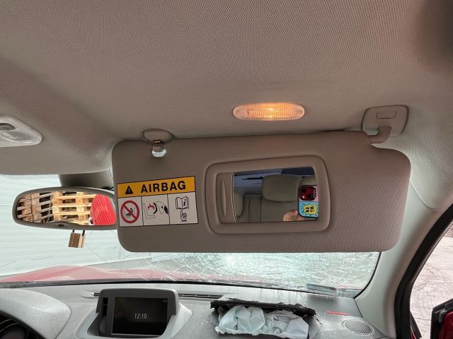 bontott RENAULT FLUENCE Jobb Visszapillantó Tükör (Elektromos)