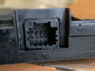 bontott RENAULT FLUENCE Kártyaolvasó