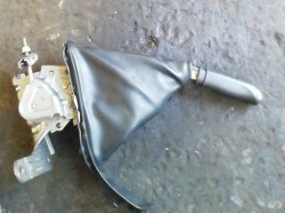 bontott RENAULT FLUENCE Kézifék Kar