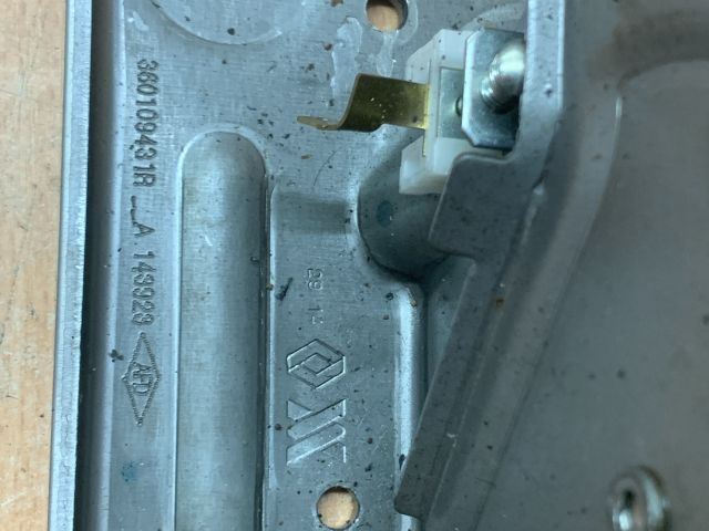 bontott RENAULT FLUENCE Kézifék Kar