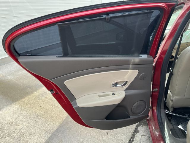 bontott RENAULT FLUENCE Kézifék Kar