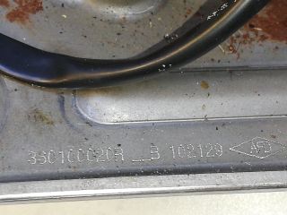 bontott RENAULT FLUENCE Kézifék Kar