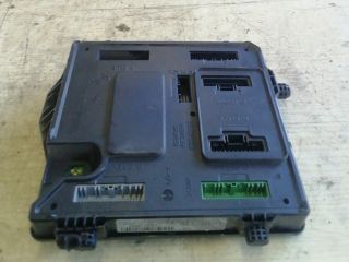 bontott RENAULT FLUENCE Komfort Elektronika
