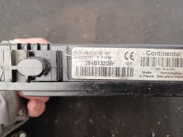 bontott RENAULT FLUENCE Komfort Elektronika