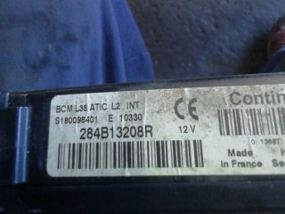 bontott RENAULT FLUENCE Komfort Elektronika