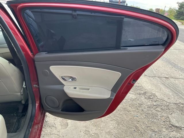 bontott RENAULT FLUENCE Komfort Elektronika