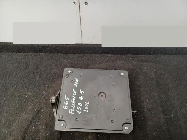 bontott RENAULT FLUENCE Komfort Elektronika