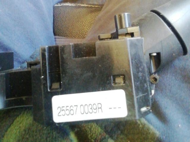 bontott RENAULT FLUENCE Komplett Kormánykapcsoló (Bajuszkapcsoló)