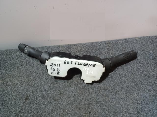 bontott RENAULT FLUENCE Komplett Kormánykapcsoló (Bajuszkapcsoló)