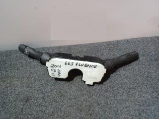 bontott RENAULT FLUENCE Komplett Kormánykapcsoló (Bajuszkapcsoló)