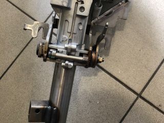 bontott RENAULT FLUENCE Kormányoszlop