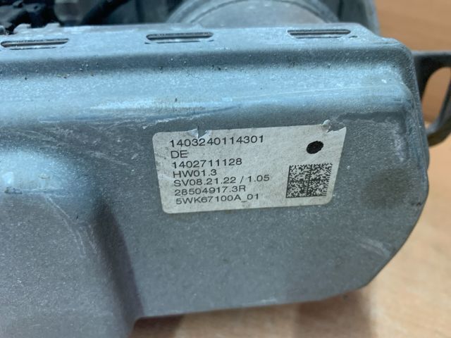 bontott RENAULT FLUENCE Kormányszervó Motor (Elektromos)