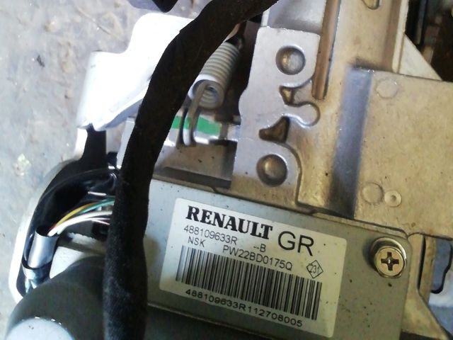 bontott RENAULT FLUENCE Kormányszervó Motor (Elektromos)