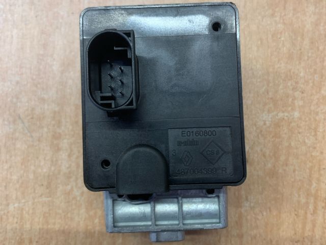 bontott RENAULT FLUENCE Kormányzár (Elektromos)