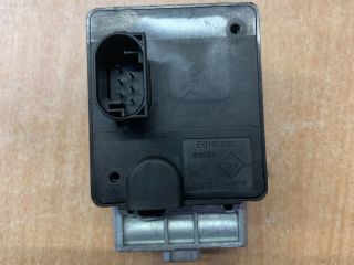 bontott RENAULT FLUENCE Kormányzár (Elektromos)