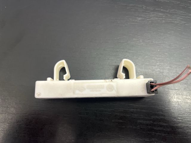 bontott RENAULT FLUENCE Kulcs Nélküli Nyitás Jeladó