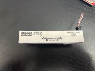 bontott RENAULT FLUENCE Kulcs Nélküli Nyitás Jeladó