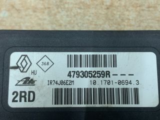 bontott RENAULT FLUENCE Menetstabilizátor