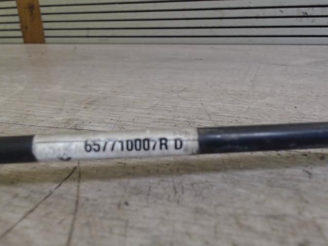 bontott RENAULT FLUENCE Motorháztető Kitámasztó Rúd