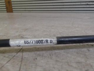 bontott RENAULT FLUENCE Motorháztető Kitámasztó Rúd